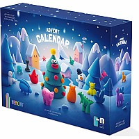 Hey Clay Advent Calendar (2025)