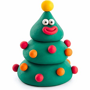 Hey Clay Winter Holidays Set