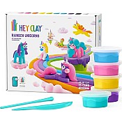 Hey Clay - Rainbow Unicorns