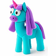 Hey Clay - Rainbow Unicorns