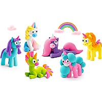 Hey Clay - Rainbow Unicorns