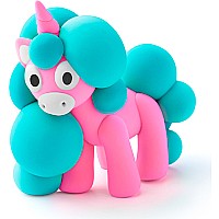 Hey Clay - Rainbow Unicorns