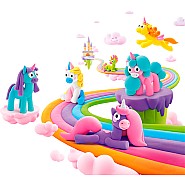 Hey Clay - Rainbow Unicorns