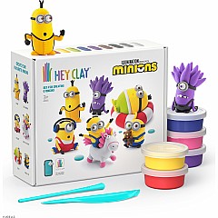 Hey Clay Minions