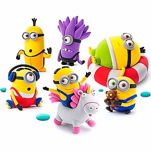 Hey Clay Minions