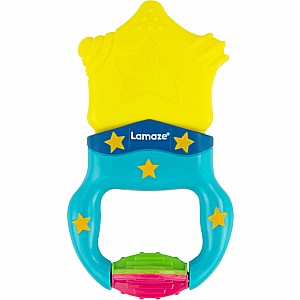 Lamaze Star Massaging Teether