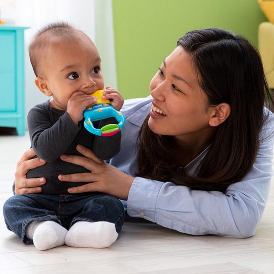 Lamaze Star Massaging Teether