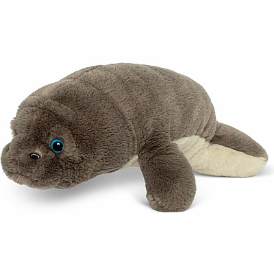 Fahlo Manatee Tracking Plush