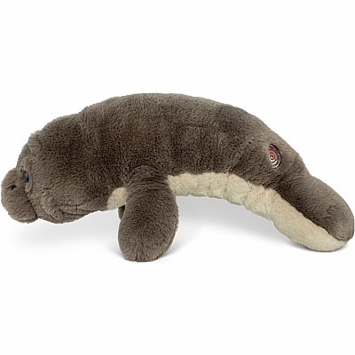 Fahlo Manatee Tracking Plush