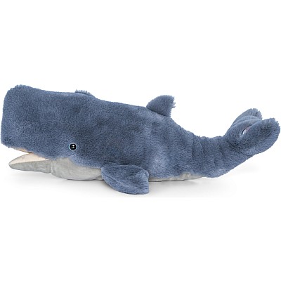 Fahlo Whale Tracking Plush
