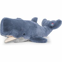 Fahlo Whale Tracking Plush