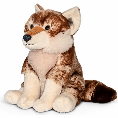 Fahlo Wolf Tracking Plush