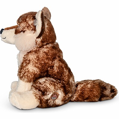 Fahlo Wolf Tracking Plush