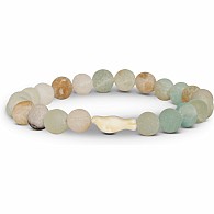 Fahlo Seal Bracelet Sky Stone