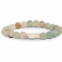 Fahlo Seal Bracelet Sky Stone