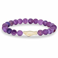 Fahlo Seal Tracking Bracelet (Viol)