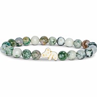 Fahlo Koala Bracelet Wildflower Pink