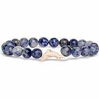Fahlo Dolphin Bracelet Coastal Blue