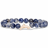 Fahlo Dolphin Bracelet Coastal Blue