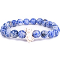 Fahlo Penguin Bracelet Igloo Blue