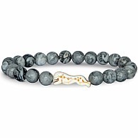 Fahlo Cheetah Tracking Bracelet - Cloudburst