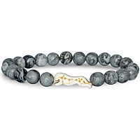 Fahlo Cheetah Tracking Bracelet - Cloudburst
