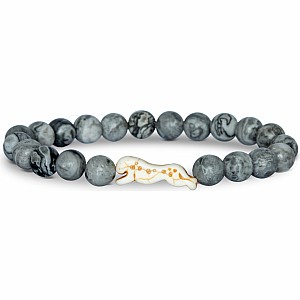 Fahlo Cheetah Tracking Bracelet - Cloudburst