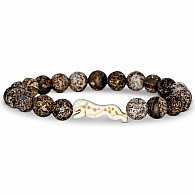 Fahlo Cheetah Tracking Bracelet - Kalahari