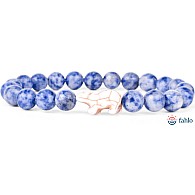 Fahlo Polar Bear Bracelet Igloo Blue