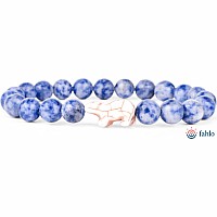Fahlo Polar Bear Bracelet Igloo Blue