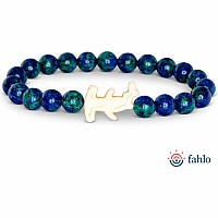 Fahlo Hammerhead Shark Tracking Bracelet (Deep Sea)