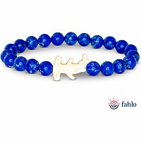 Fahlo Hammerhead Shark Tracking Bracelet (Tidal Wave)