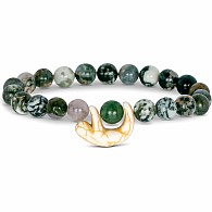 Fahlo Sloth Tracking Bracelet Green