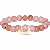 Fahlo Sloth Tracking Bracelet (Pink)