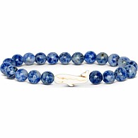 Fahlo Whale Bracelet Coastal Blue