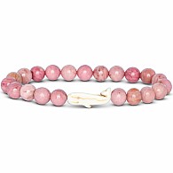 Fahlo Whale Bracelet Pink Sands