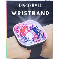 Disco Ball Wristband