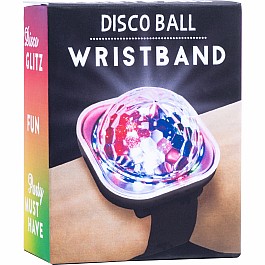 Disco Ball Wristband