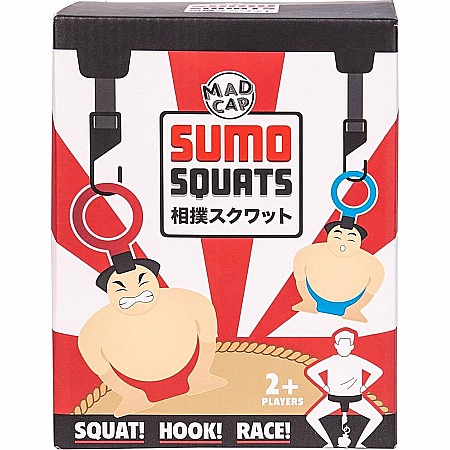 Sumo Squats