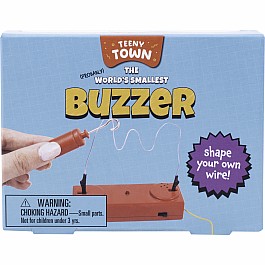 Teeny Town Buzzer Game
