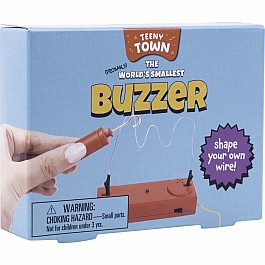 Teeny Town Buzzer Game