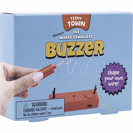 Teeny Town Buzzer Game