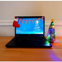 Decorate Your Christmas Desk