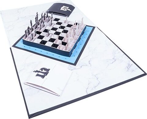 Pop Up Chess