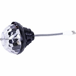 Disco USB Ball Light