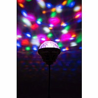 Disco USB Ball Light