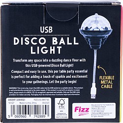 Disco USB Ball Light