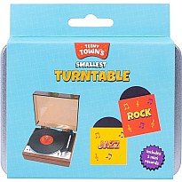 Teeny Town Tiny Turntable