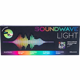 Soundwave light