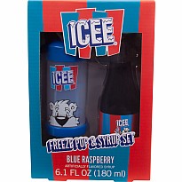 ICEE Make Your Own Freeze Pop and Syrup